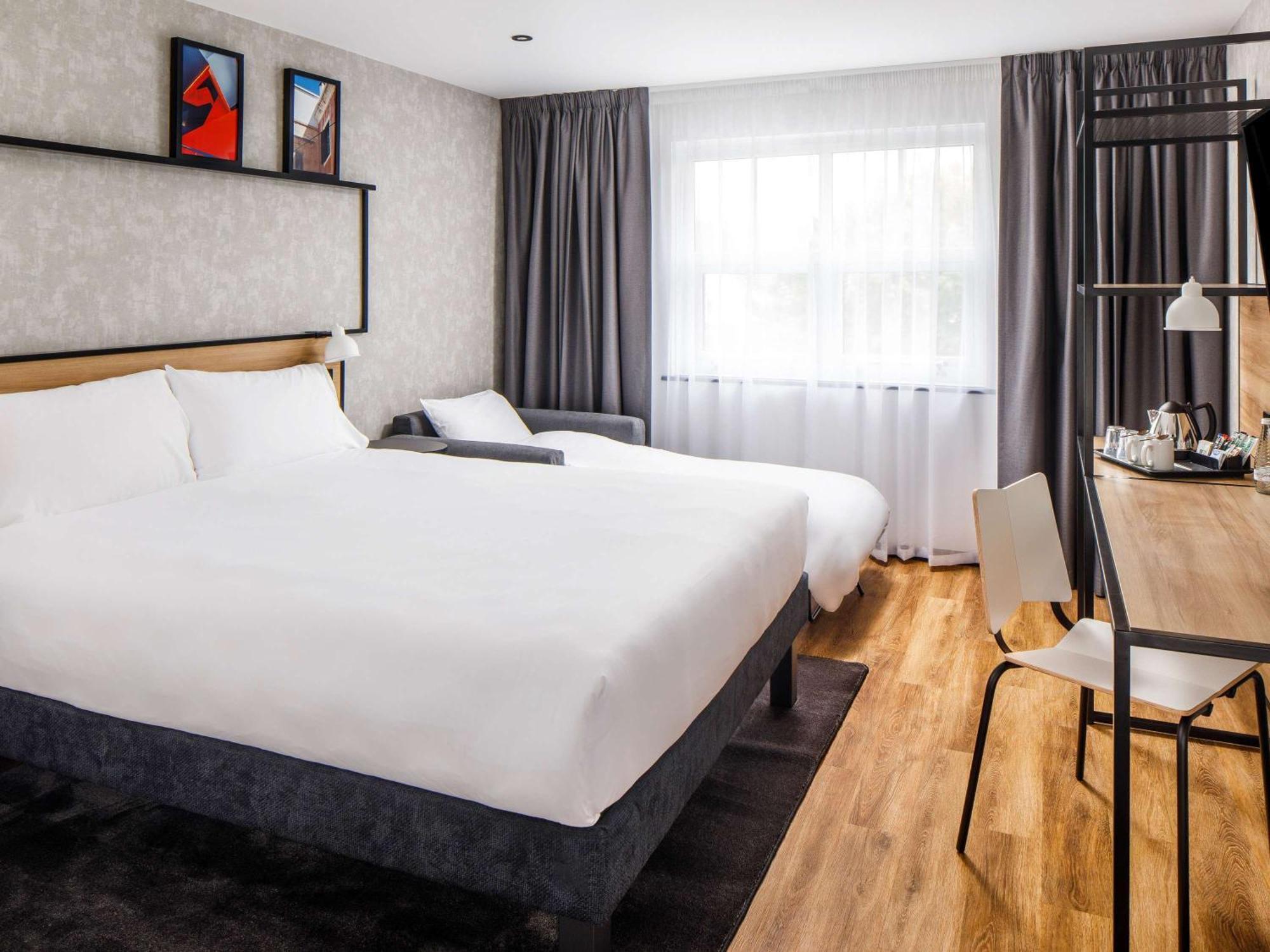 Ibis Wakefield East-Castleford Hotel Eksteriør billede